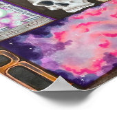 Drawtober 2021 カレンダーポスター ポスター (角)