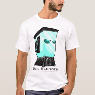 DrBlender Tシャツ