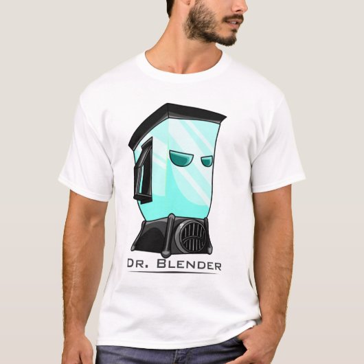 DrBlender Tシャツ (正面)