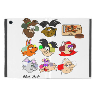 DrchokerフリップiPadの場合 iPad Mini ケース
