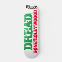 DREAD GONE HOLLYWOOD /TST スケートボード