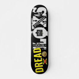 DREAD LOXS スケートボード 7¾" デッキ