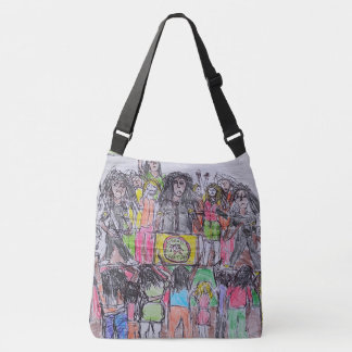 Dread Nation Tote クロスボディバッグ