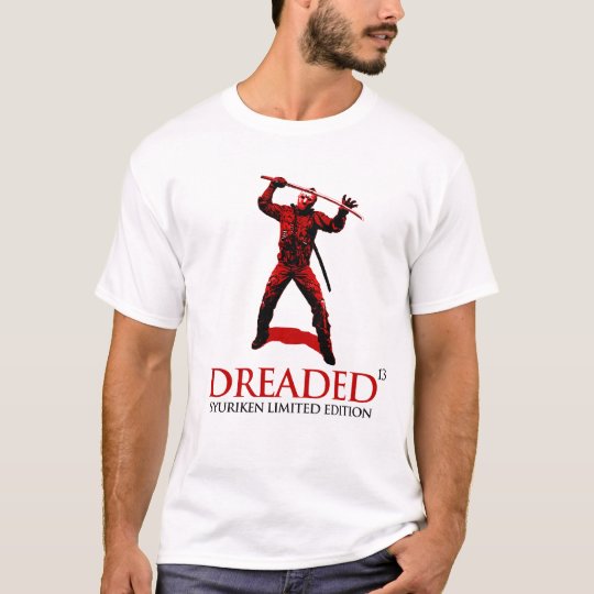 DREADED Tシャツ