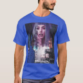 Dreadfully Distinct caesium funny Tシャツ (正面)