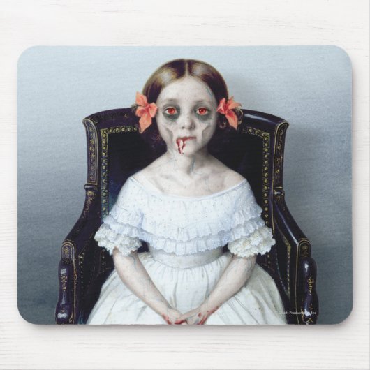 Dreadfulsのマウスパッドの夜明け マウスパッド (正面)