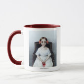 Dreadfulsのマグの夜明け マグカップ (左)