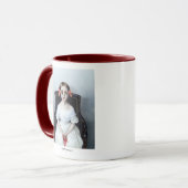 Dreadfulsのマグの夜明け マグカップ (正面左)