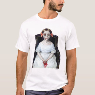 Dreadfulsの女性のTシャツの夜明け Tシャツ