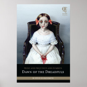 Dreadfulsカバーポスターの夜明け ポスター