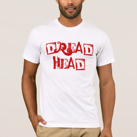 DREADHEAD Tシャツ (正面)