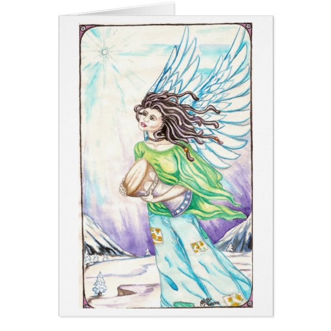 Dreadieの天使#1 (正面)