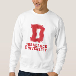 Dreadlock Appreciation Black Hair College Pullover スウェットシャツ