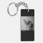 Dreadlocks Keychain キーホルダー (正面左)