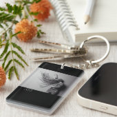 Dreadlocks Keychain キーホルダー (正面右)