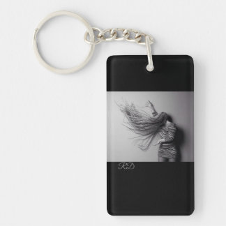 Dreadlocks Keychain キーホルダー