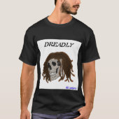 DreadlyのTシャツ Tシャツ (正面)