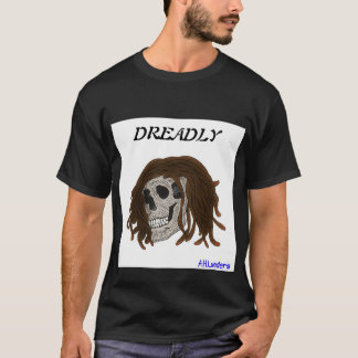 DreadlyのTシャツ Tシャツ