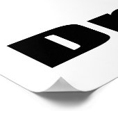 DreadnobedPC ポスター (角)