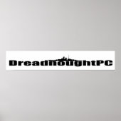 DreadnobedPC ポスター (正面)