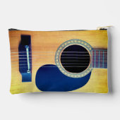 Dreadnought Acoustic 6-String Guitar Artist Design アクセサリーポーチ (裏面)