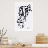 Dreads ポスター (キッチン)