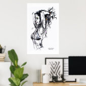 Dreads ポスター (ホームオフィス)