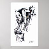 Dreads ポスター (正面)