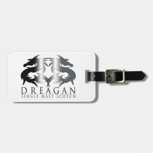 Dreaganの荷物のラベル ラゲッジタグ