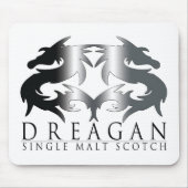 Dreagan マウスパッド (正面)