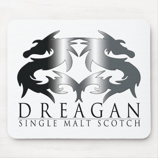 Dreagan マウスパッド (正面)