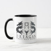 Dreagan マグカップ (左)