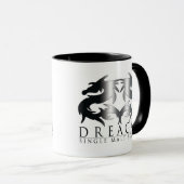 Dreagan マグカップ (正面右)
