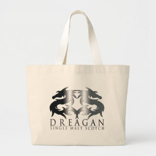 Dreagan ラージトートバッグ
