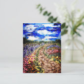 DREAMはがき ポストカード (スタンド正面)