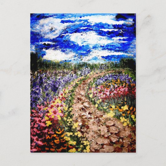 DREAMはがき ポストカード (正面)