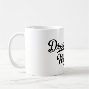 Dreamチームメンバー コーヒーマグカップ