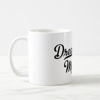 Dreamチームメンバー コーヒーマグカップ