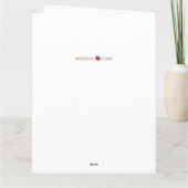 DREAM スペインの – カード、あいさつ/メモ カード (裏面)