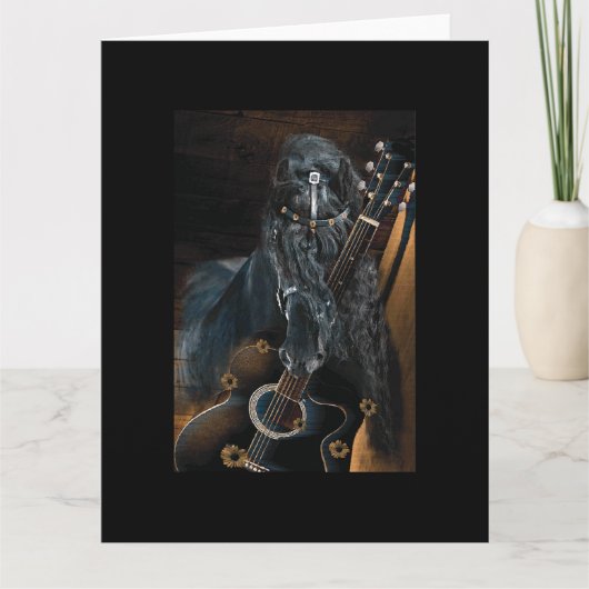 DREAM スペインの – カード、あいさつ/メモ カード (正面)