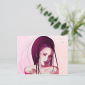 Dream Acturallyはがき ポストカード (スタンド正面)