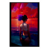 Dream Beach Sequence ポスター (正面)