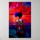 Dream Beach Sequence ポスター (正面)