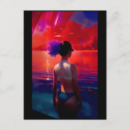 Dream Beach Sequence ポストカード