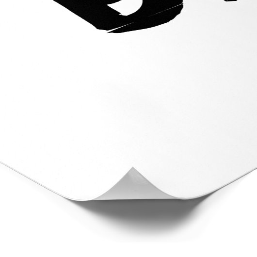 Dream Big  ポスター (角)