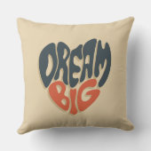 Dream Big：卒業クールおめでとう クッション (裏面)