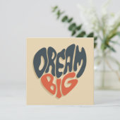Dream Big:卒業クールおめでとう シーズンカード (スタンド正面)