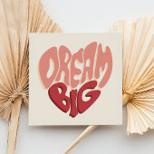 Dream Big:成功のための有意義なことわざ シーズンカード