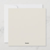 Dream Big:成功のための有意義なことわざ シーズンカード (裏面)