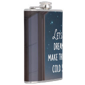 Dream Big Cozy フラスク (右)